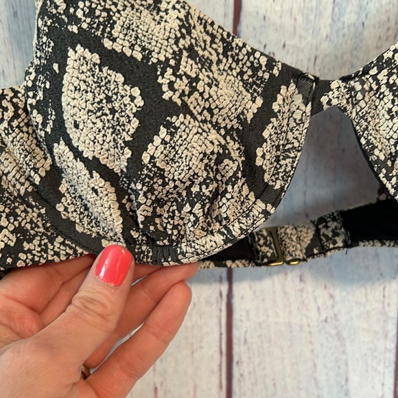 NWT Andie Swim The Sicily Top - Picture 6 of 10